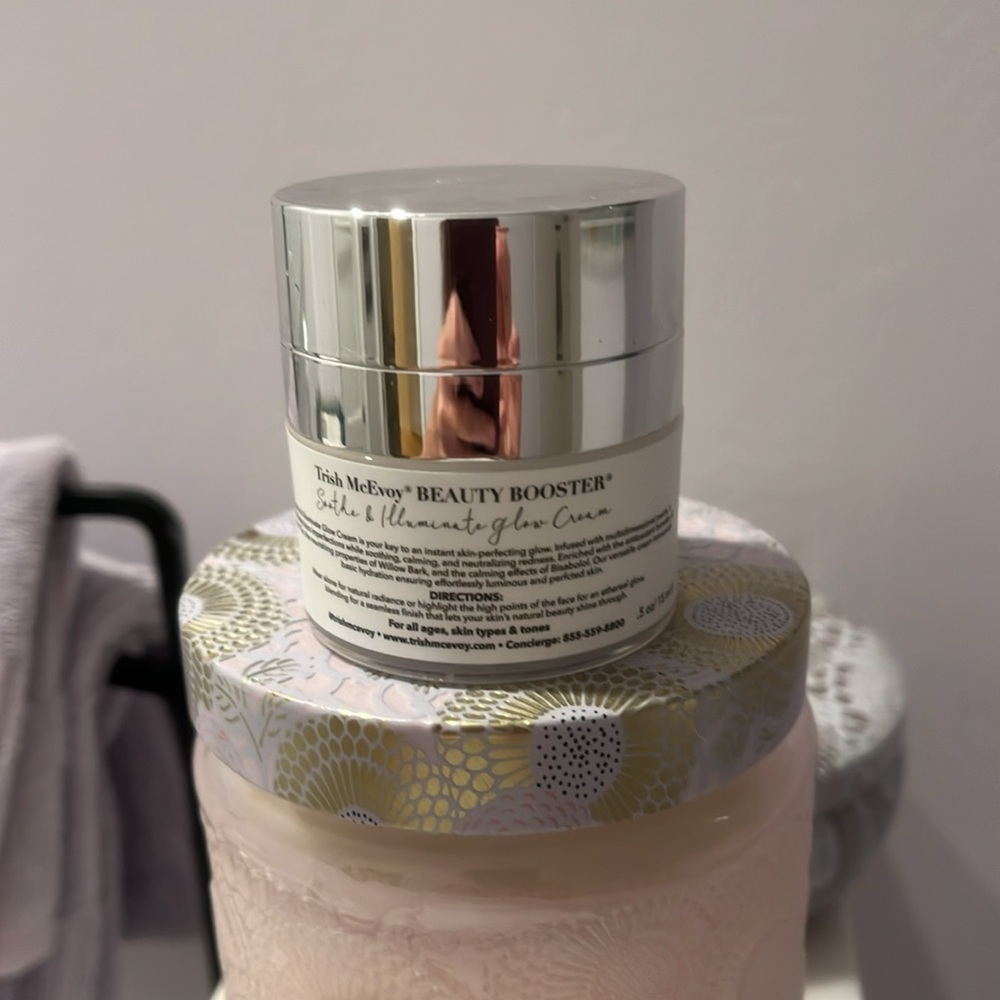 Trish McEvoy Radiant Glow Cream - Picture 2 of 3